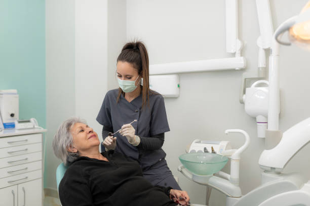 Best Knocked-Out Tooth Emergency  in Lukachukai, AZ